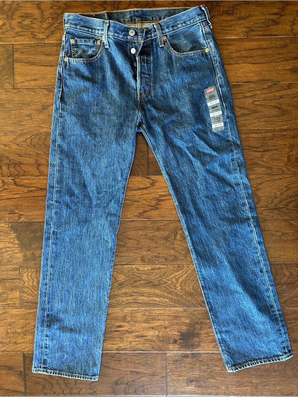 Levi 501 NWT Men